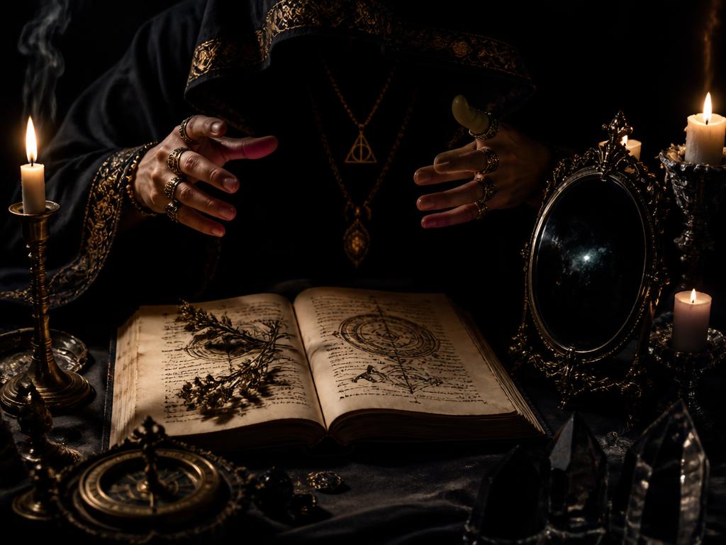 Personal Consult & Advising with the Sorcerer