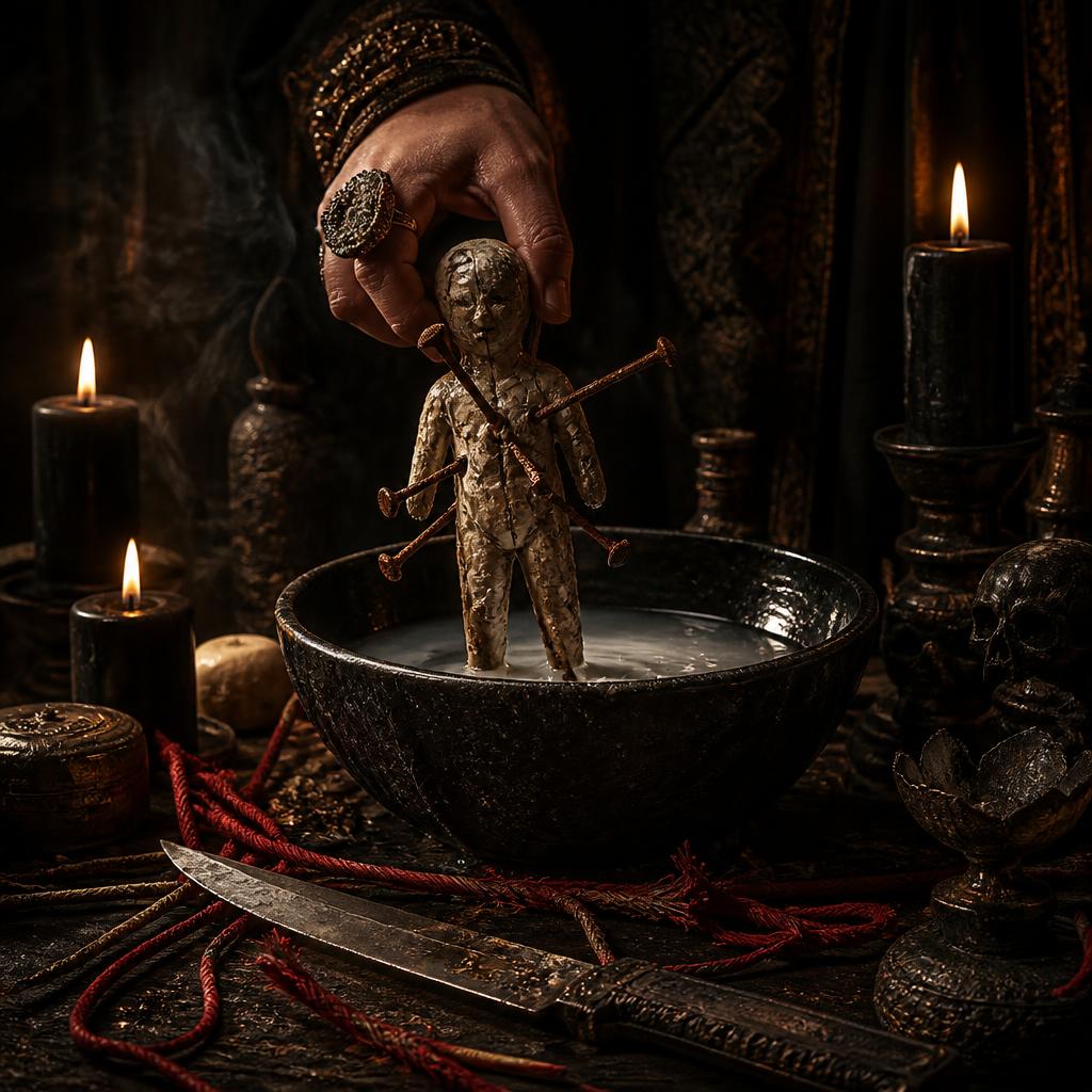 Black Magic Removal, Ancestral Curses & Sent Curses